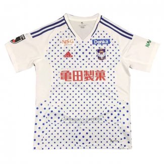 Tailandia Camisola Albirex Niigata 2º 2023