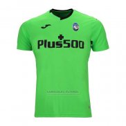 Tailandia Camisola Atalanta Goleiro 2022-2023 Verde