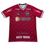 Tailandia Camisola Atletico Mineiro Goleiro 2021 Vermelho