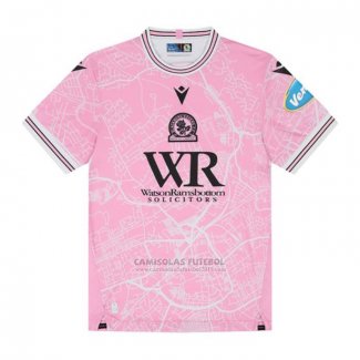 Tailandia Camisola Blackburn Rovers 1º 2024-2025
