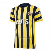 Tailandia Camisola Fenerbahce 1º 2022-2023