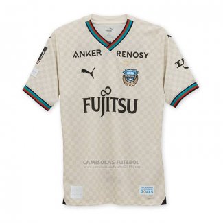 Tailandia Camisola Kawasaki Frontale 2º 2024