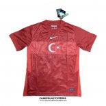 Tailandia Camisola Turquia 2º 2020