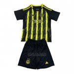 Camisola Aberdeen 2º Crianca 2024-2025
