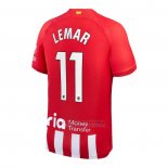 Camisola Atletico Madrid Jogador Lemar 1º 2023-2024