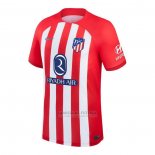 Camisola Atletico Madrid 1º 2023-2024