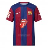 Camisola Barcelona x Rolling Stones 2023-2024