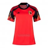 Camisola Belgica 1º Mulher 2022