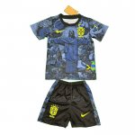 Camisola Brasil Jesus Crianca 2024-2025