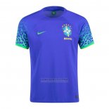 Camisola Brasil 2º 2022