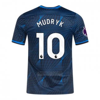 Camisola Chelsea Jogador Mudryk 2º 2023-2024