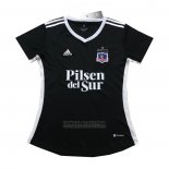 Camisola Colo-Colo 2º Mulher 2022