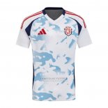 Camisola Costa Rica 2º 2024