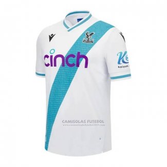 Camisola Crystal Palace 2º 2023-2024