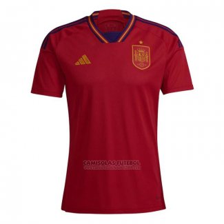 Camisola Espanha 1º 2022