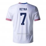 Camisola Estados Unidos Jogador Reyna 1º 2024