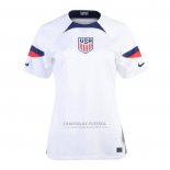 Camisola Estados Unidos 1º Mulher 2022