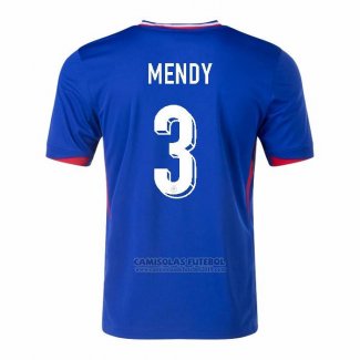 Camisola Franca Jogador Mendy 1º 2024