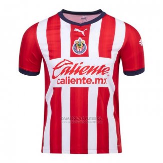 Camisola Guadalajara 1º 2022