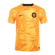 Camisola Holanda 1º 2022