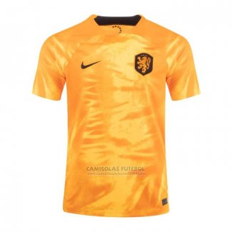 Camisola Holanda 1º 2022