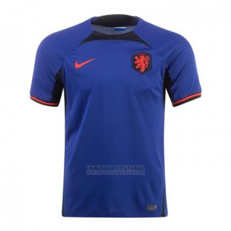 Camisola Holanda 2º 2022