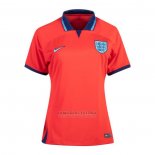 Camisola Inglaterra 2º Mulher 2022