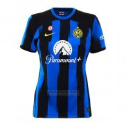 Camisola Inter de Milao 1º Mulher 2023-2024