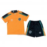 Camisola Irlanda 2º Crianca 2021-2022