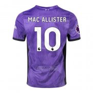 Camisola Liverpool Jogador Mac Allister 3º 2023-2024