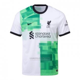 Camisola Liverpool 2º 2023-2024