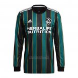 Camisola Los Angeles Galaxy 2º Manga Comprida 2021