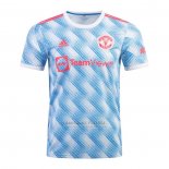 Camisola Manchester United 2º 2021-2022