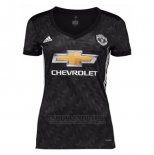 Camisola Manchester United 2º Mulher 2017-2018