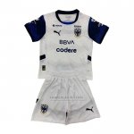 Camisola Monterrey 2º Crianca 2024-2025