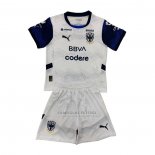 Camisola Monterrey 2º Crianca 2024-2025
