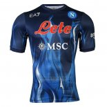 Camisola Naples Ea7 3º 2021-2022