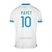 Camisola Olympique Marsella Jogador Payet 1º 2023-2024