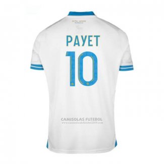 Camisola Olympique Marsella Jogador Payet 1º 2023-2024