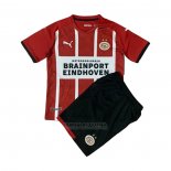 Camisola PSV 1º Crianca 2021-2022