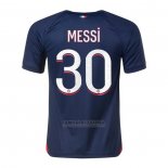 Camisola Paris Saint-Germain Jogador Messi 1º 2023-2024