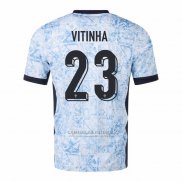 Camisola Portugal Jogador Vitinha 2º 2024
