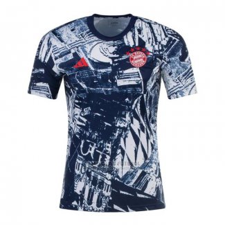 Camisola Pre Match del Bayern de Munique 2023