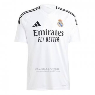 Camisola Real Madrid 1º 2024-2025