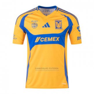 Tailandia Camisola Tigres UANL 1º 2024-2025