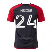 Camisola Toronto Jogador Insigne 1º 2023-2024