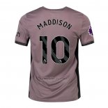 Camisola Tottenham Hotspur Jogador Maddison 3º 2023-2024