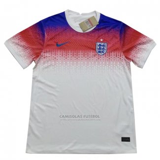 Camisola Treinamento Inglaterra 2022 Branco