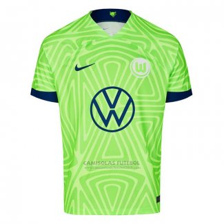 Camisola Wolfsburg 1º 2022-2023