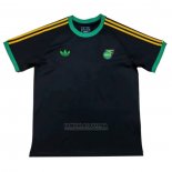 Camisola de Treinamento Jamaica 2024-2025 Preto